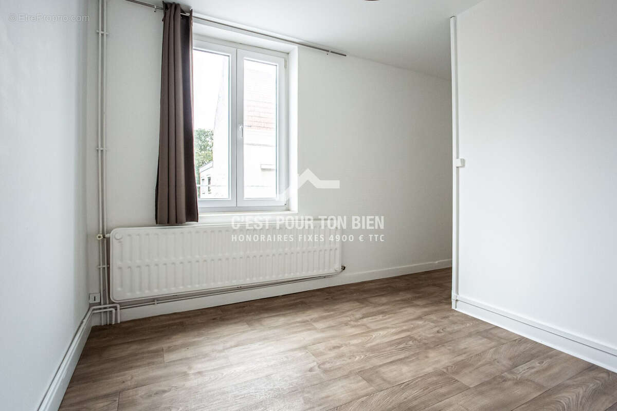 Maison à MARCQ-EN-BAROEUL