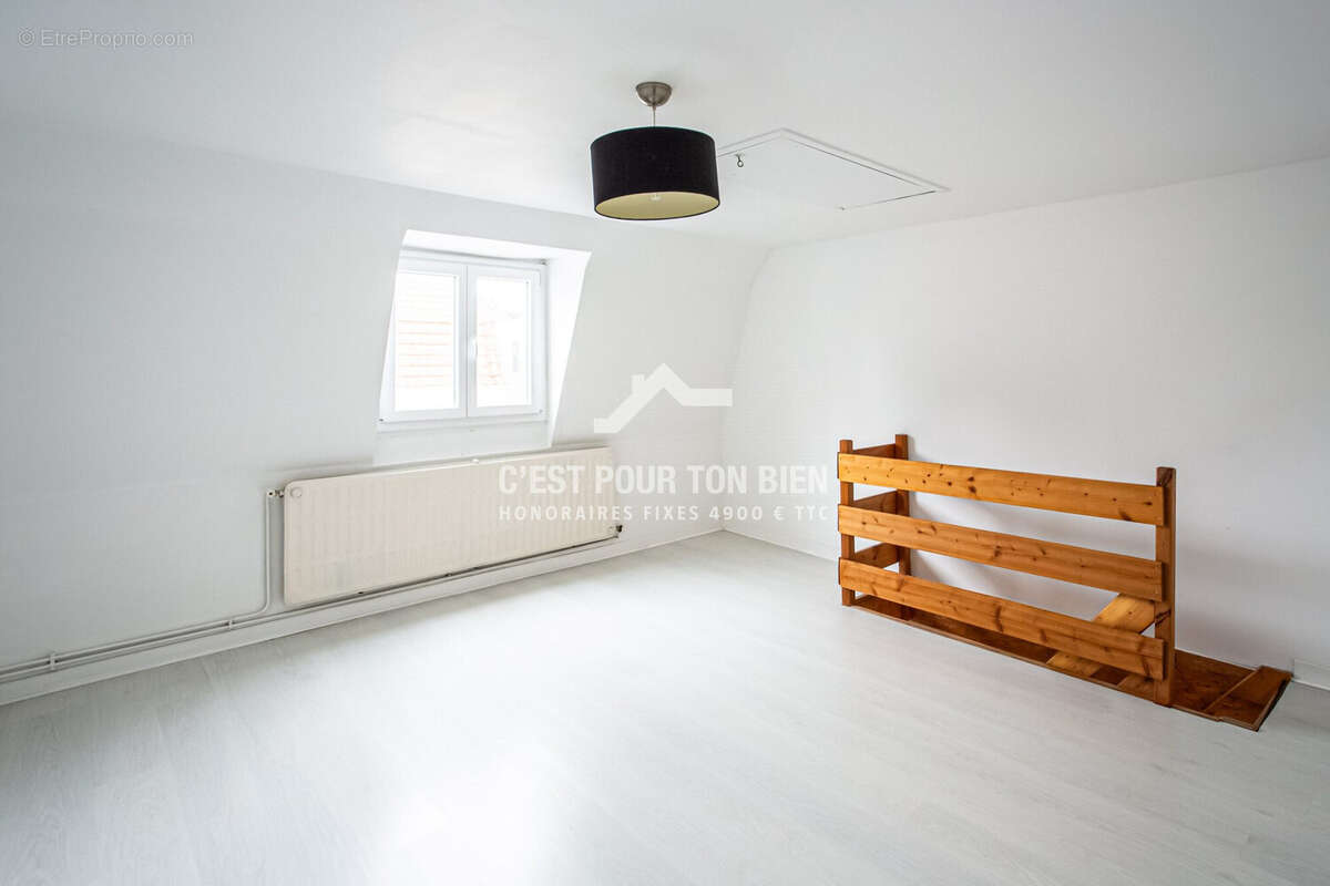 Maison à MARCQ-EN-BAROEUL