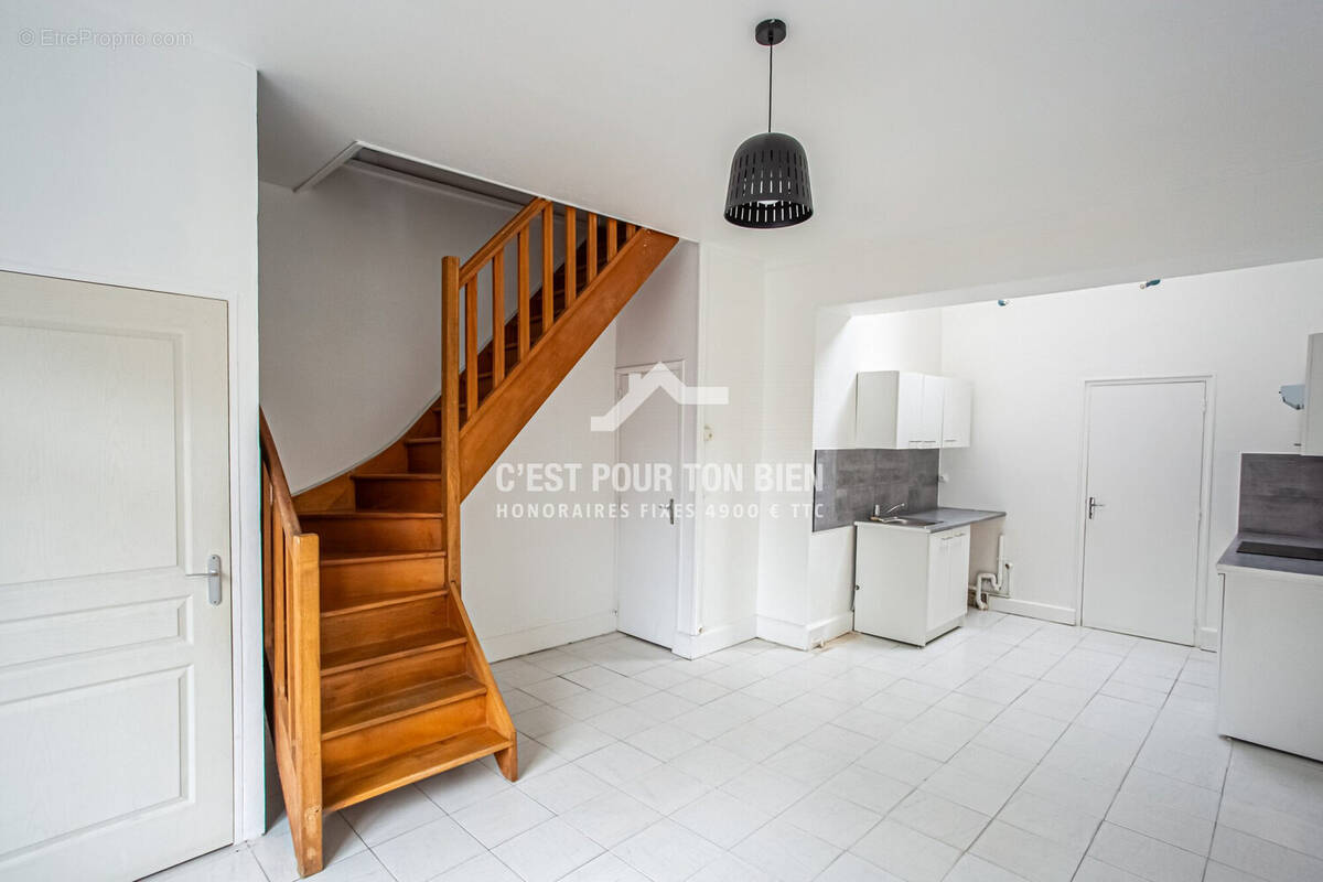 Maison à MARCQ-EN-BAROEUL