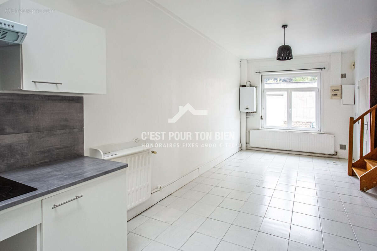 Maison à MARCQ-EN-BAROEUL