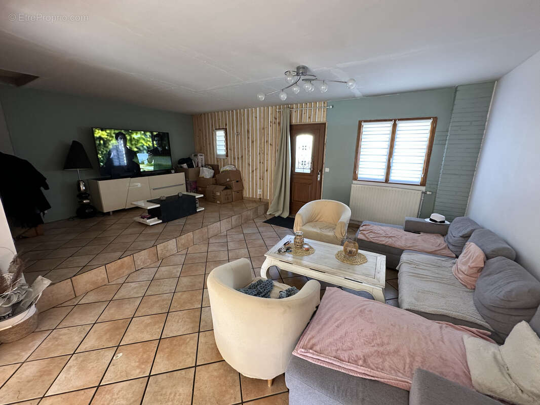 Maison à FRIVILLE-ESCARBOTIN