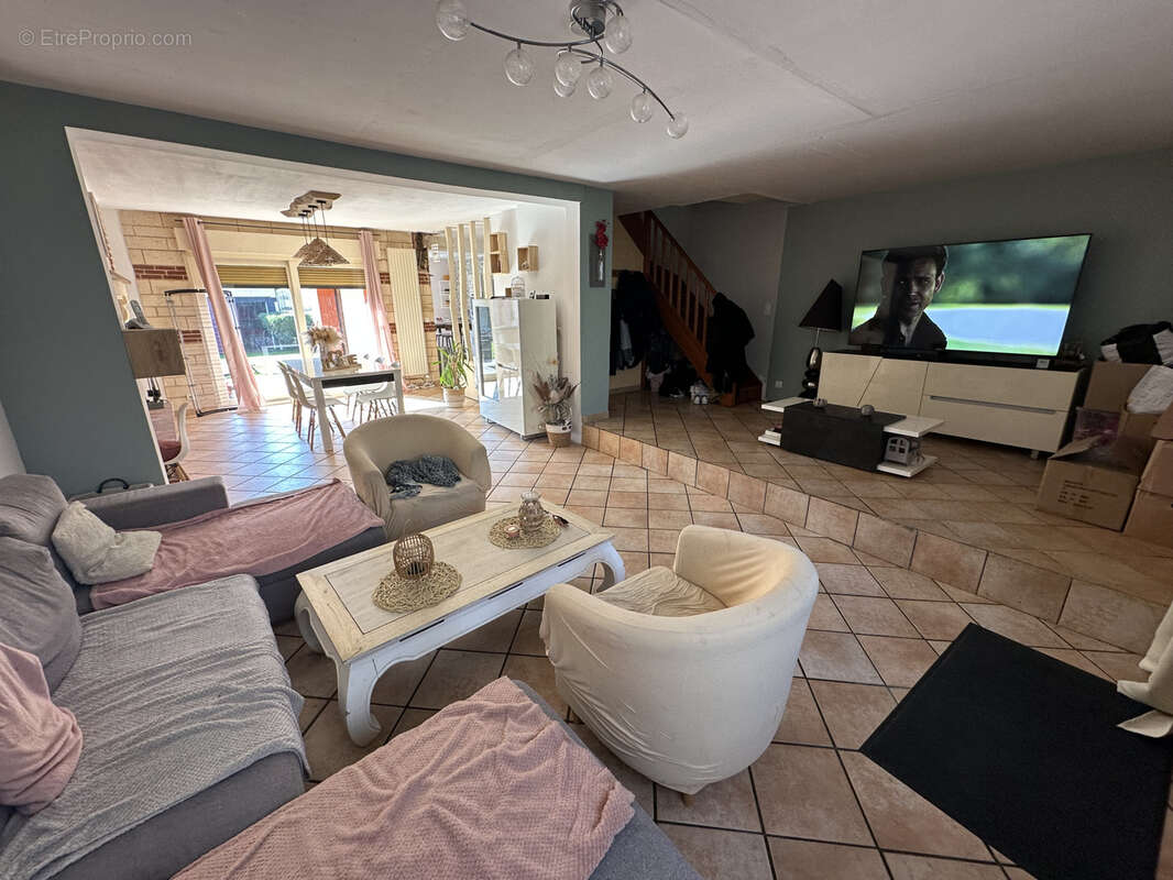 Maison à FRIVILLE-ESCARBOTIN