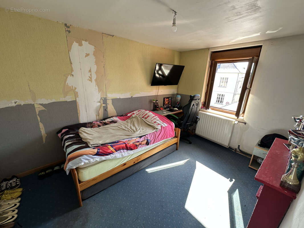 Maison à FRIVILLE-ESCARBOTIN