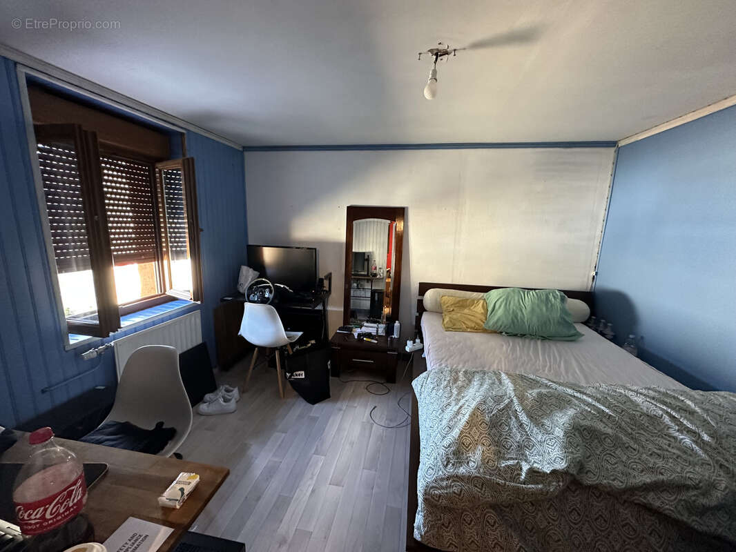 Maison à FRIVILLE-ESCARBOTIN