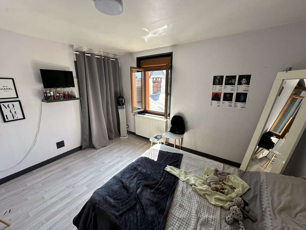 Maison à FRIVILLE-ESCARBOTIN