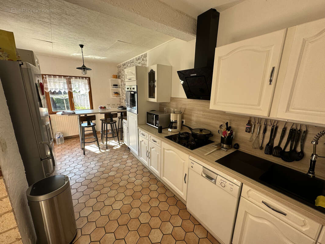 Maison à FRIVILLE-ESCARBOTIN