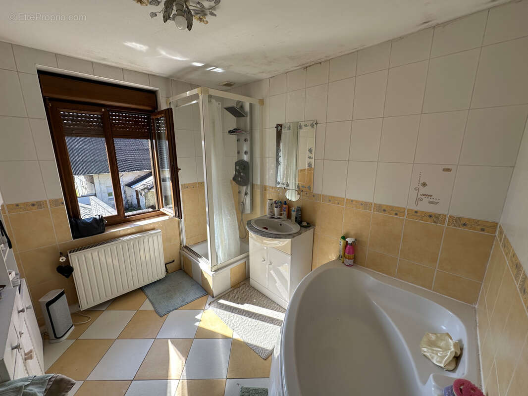 Maison à FRIVILLE-ESCARBOTIN