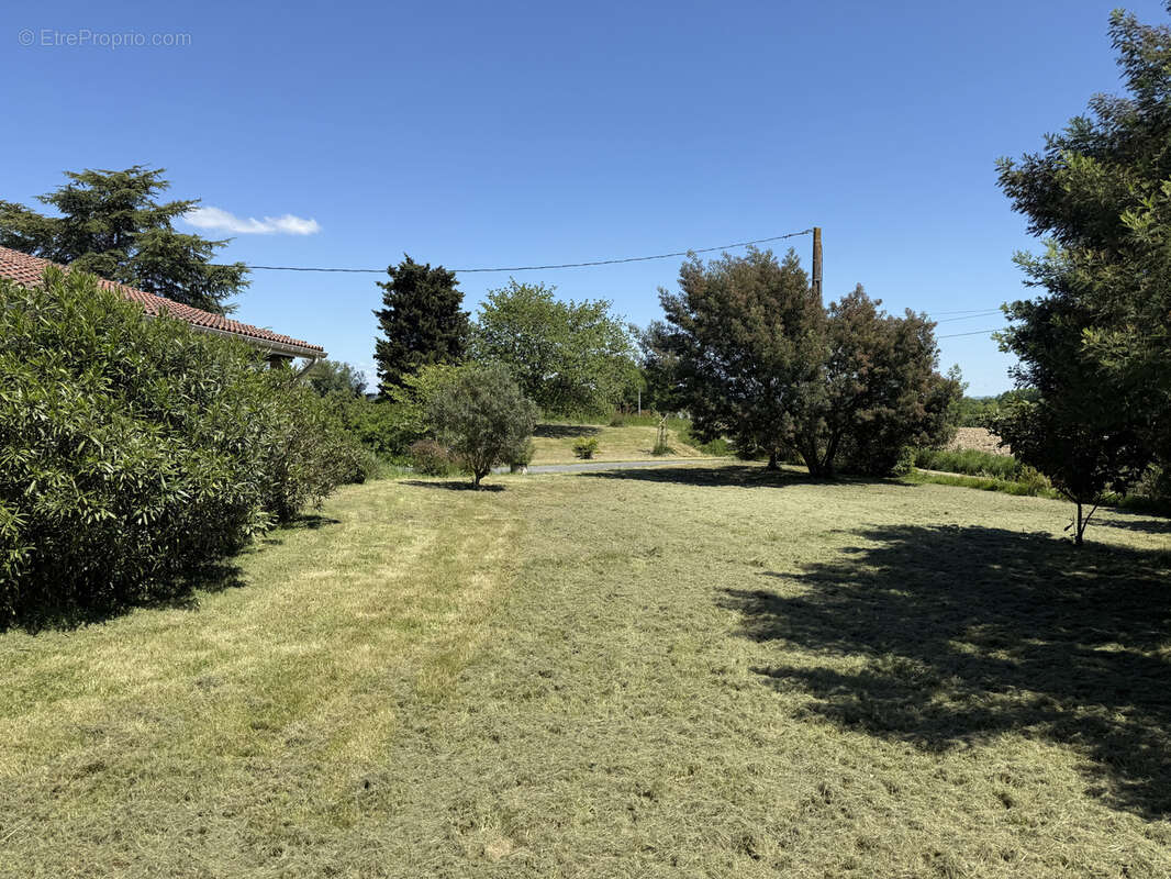 Maison à PUCH-D&#039;AGENAIS