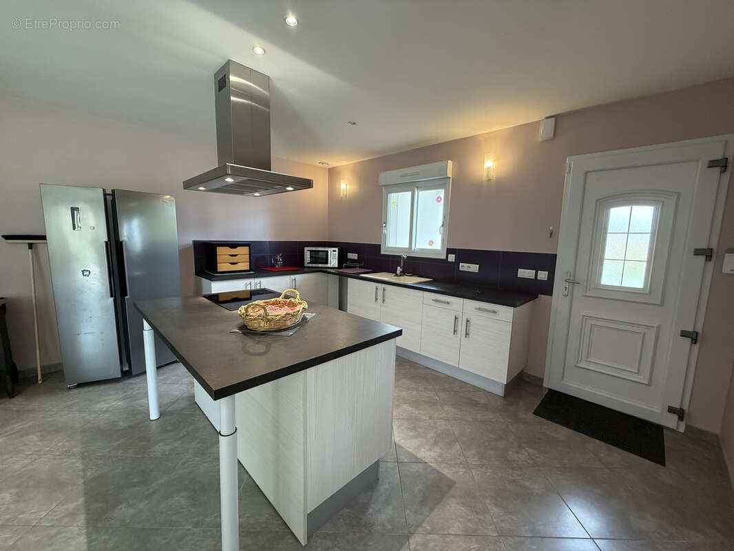 Maison à PUCH-D&#039;AGENAIS