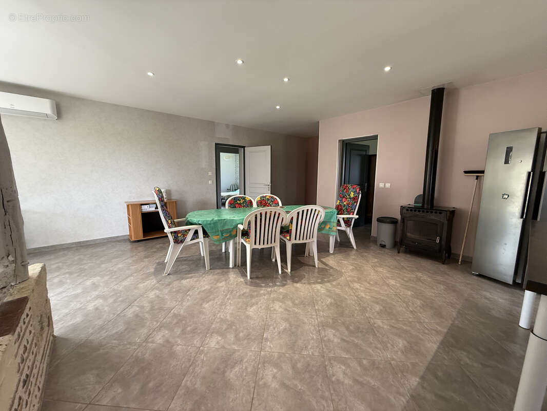 Maison à PUCH-D&#039;AGENAIS