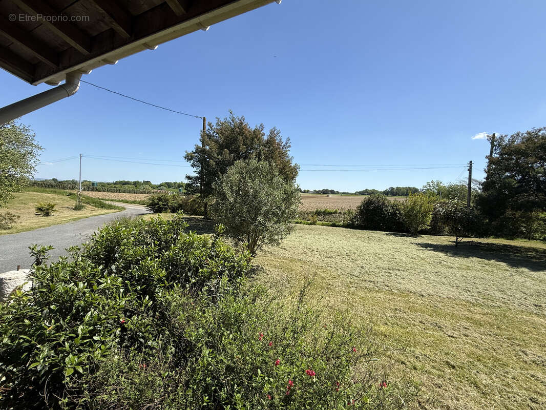 Maison à PUCH-D&#039;AGENAIS