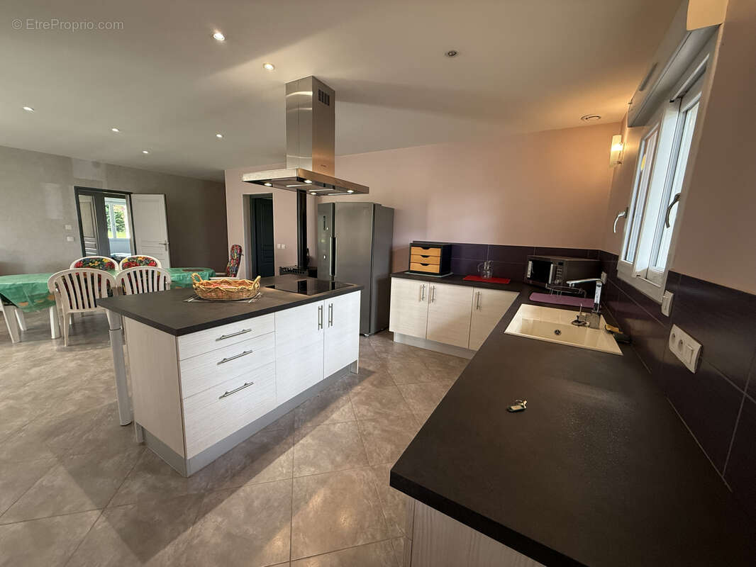 Maison à PUCH-D&#039;AGENAIS