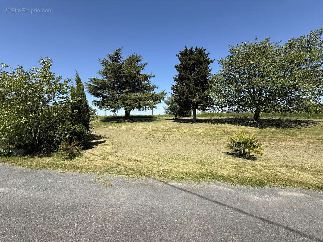 Maison à PUCH-D&#039;AGENAIS