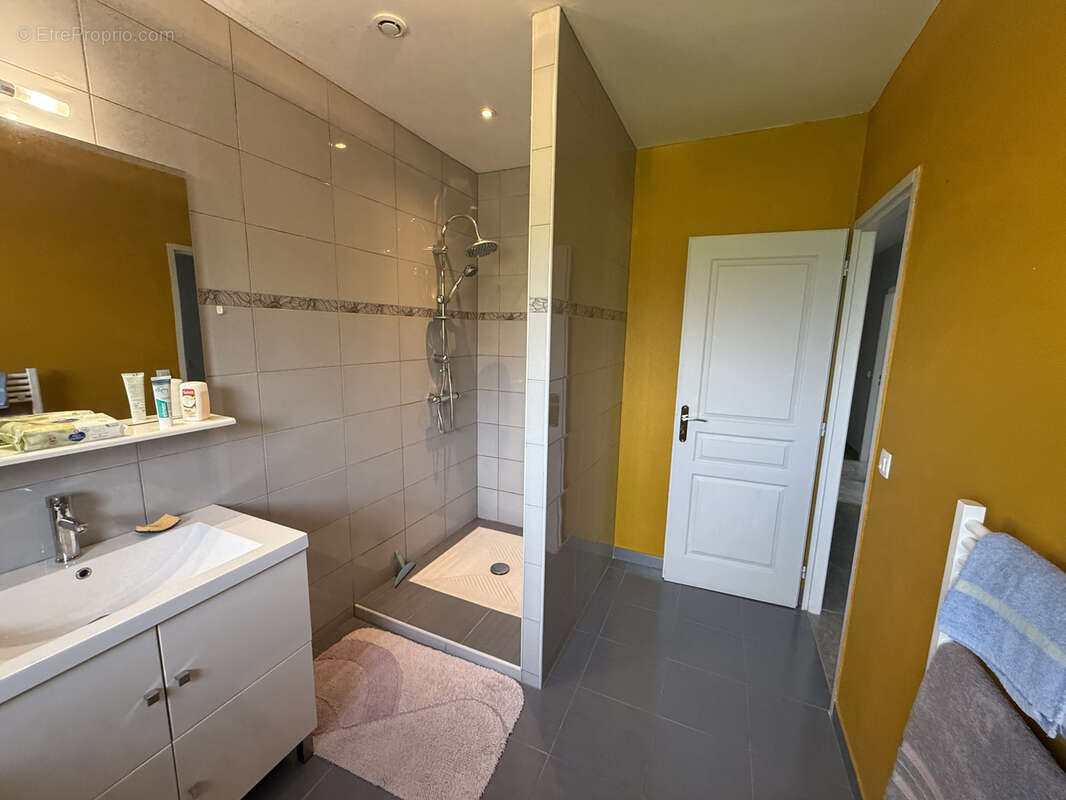 Maison à PUCH-D&#039;AGENAIS