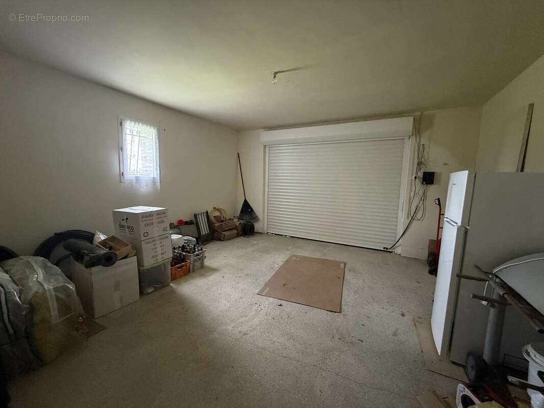 Maison à PUCH-D&#039;AGENAIS