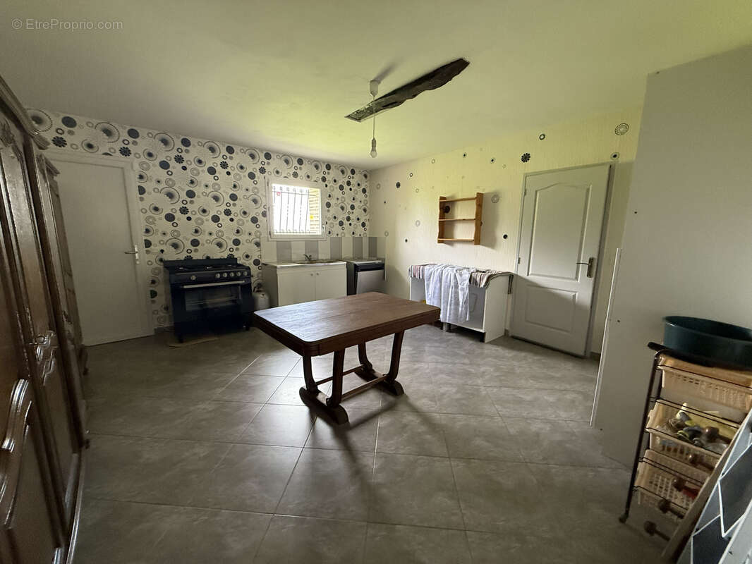 Maison à PUCH-D&#039;AGENAIS