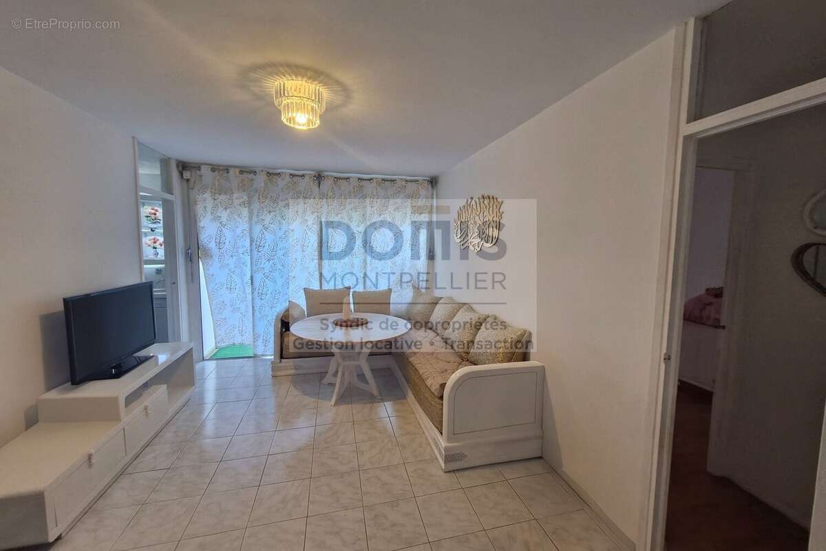 Appartement à MONTPELLIER