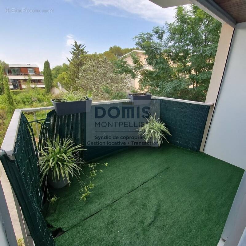 Appartement à MONTPELLIER