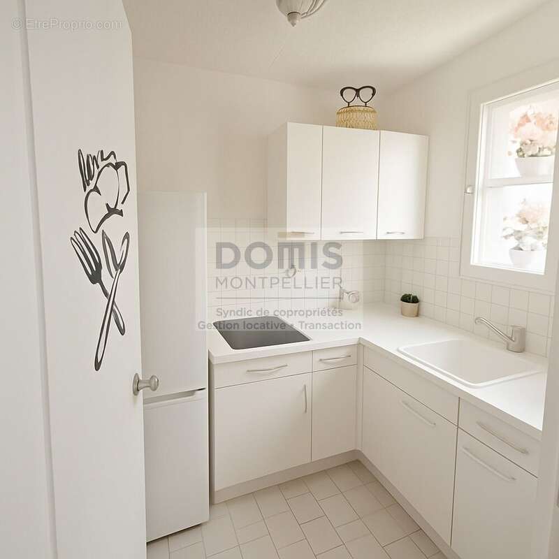 Appartement à MONTPELLIER