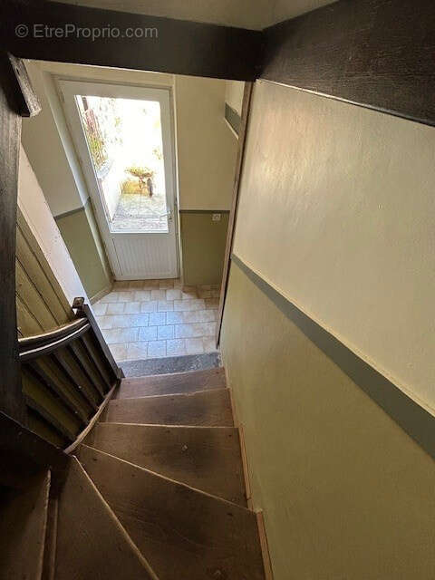 Appartement à SAINT-BRIEUC