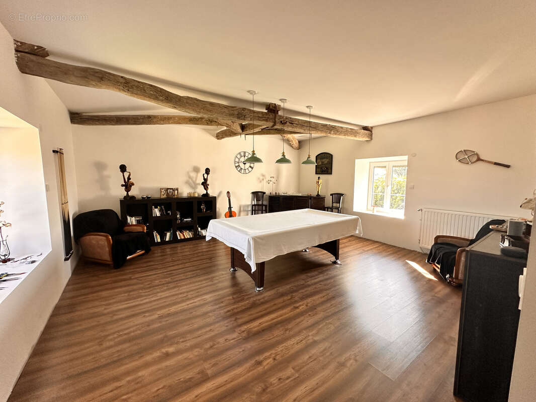 Maison à MARIGNY-BRIZAY