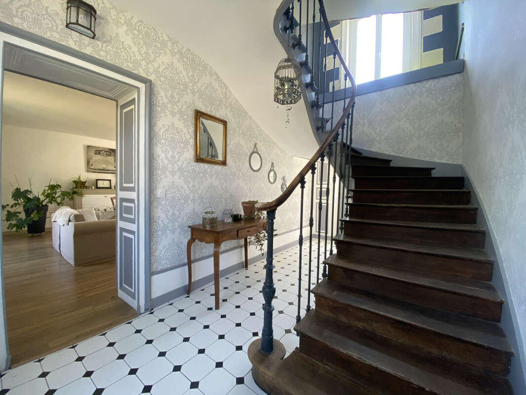 Maison à MARIGNY-BRIZAY