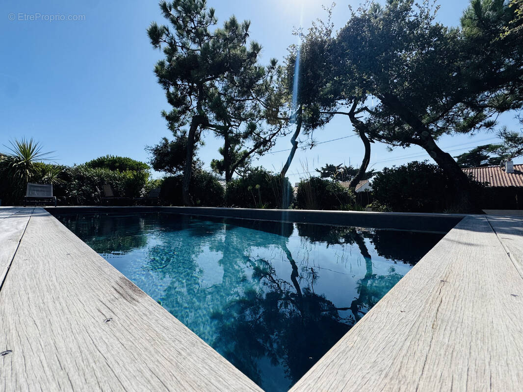 Maison à LES SABLES-D&#039;OLONNE