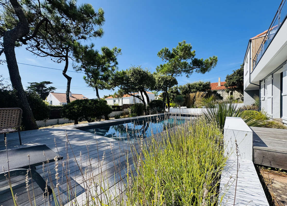 Maison à LES SABLES-D&#039;OLONNE