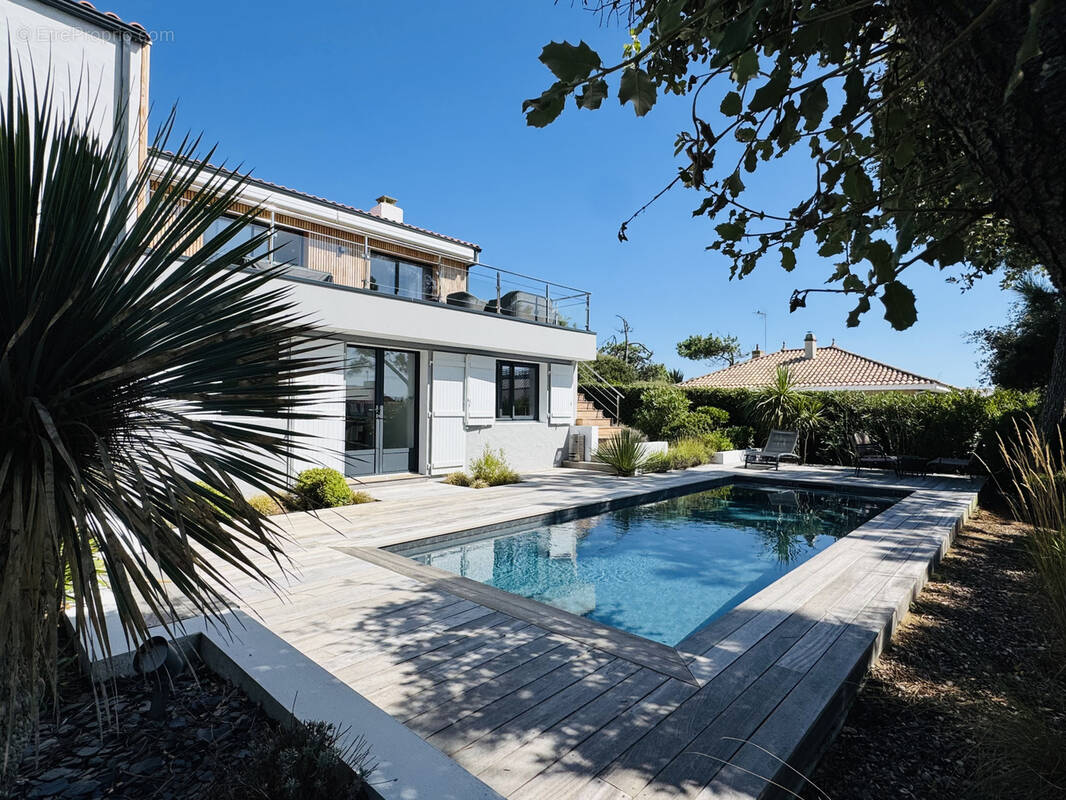 Maison à LES SABLES-D&#039;OLONNE