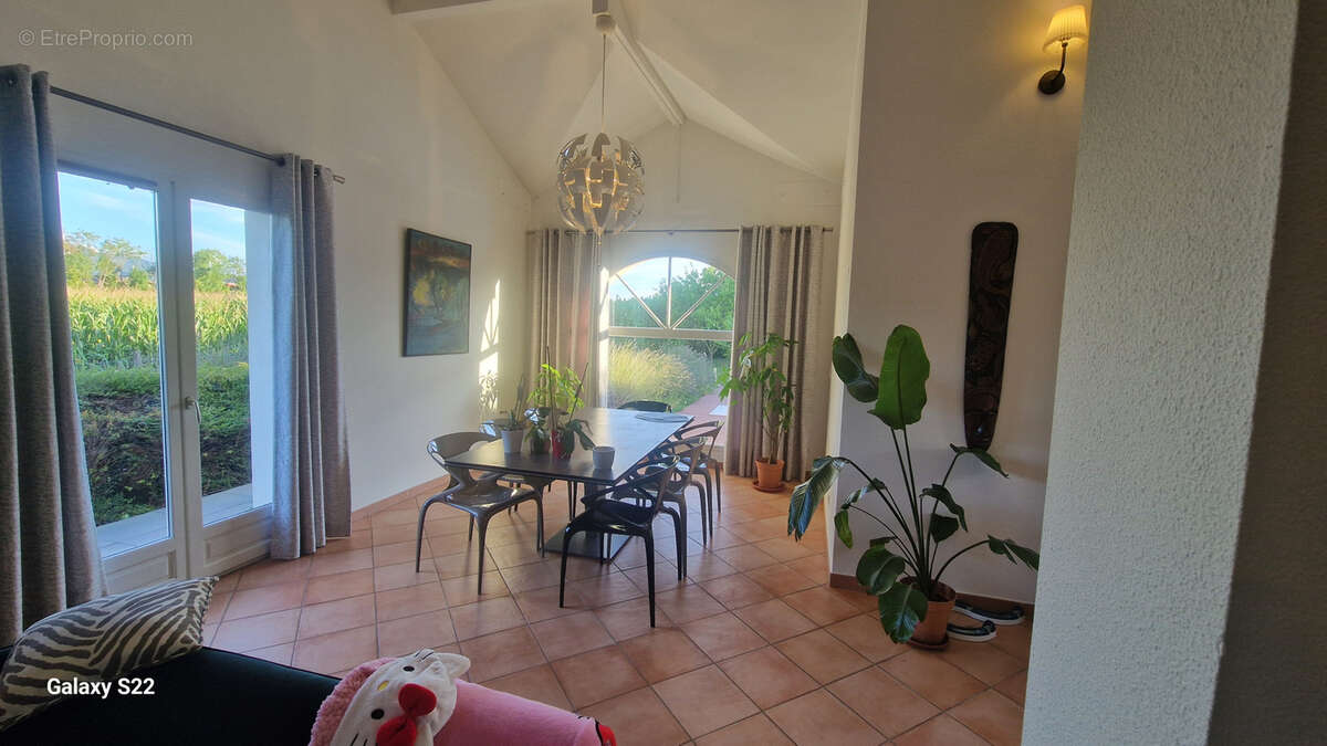 Maison à VEIGY-FONCENEX