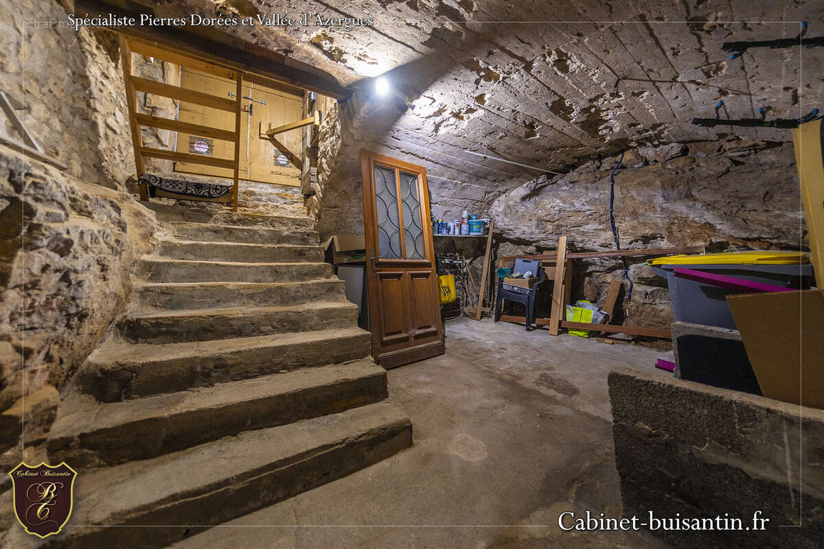 Maison à LE BOIS-D&#039;OINGT