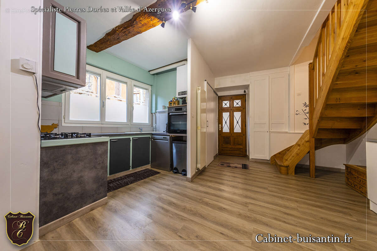 Maison à LE BOIS-D&#039;OINGT