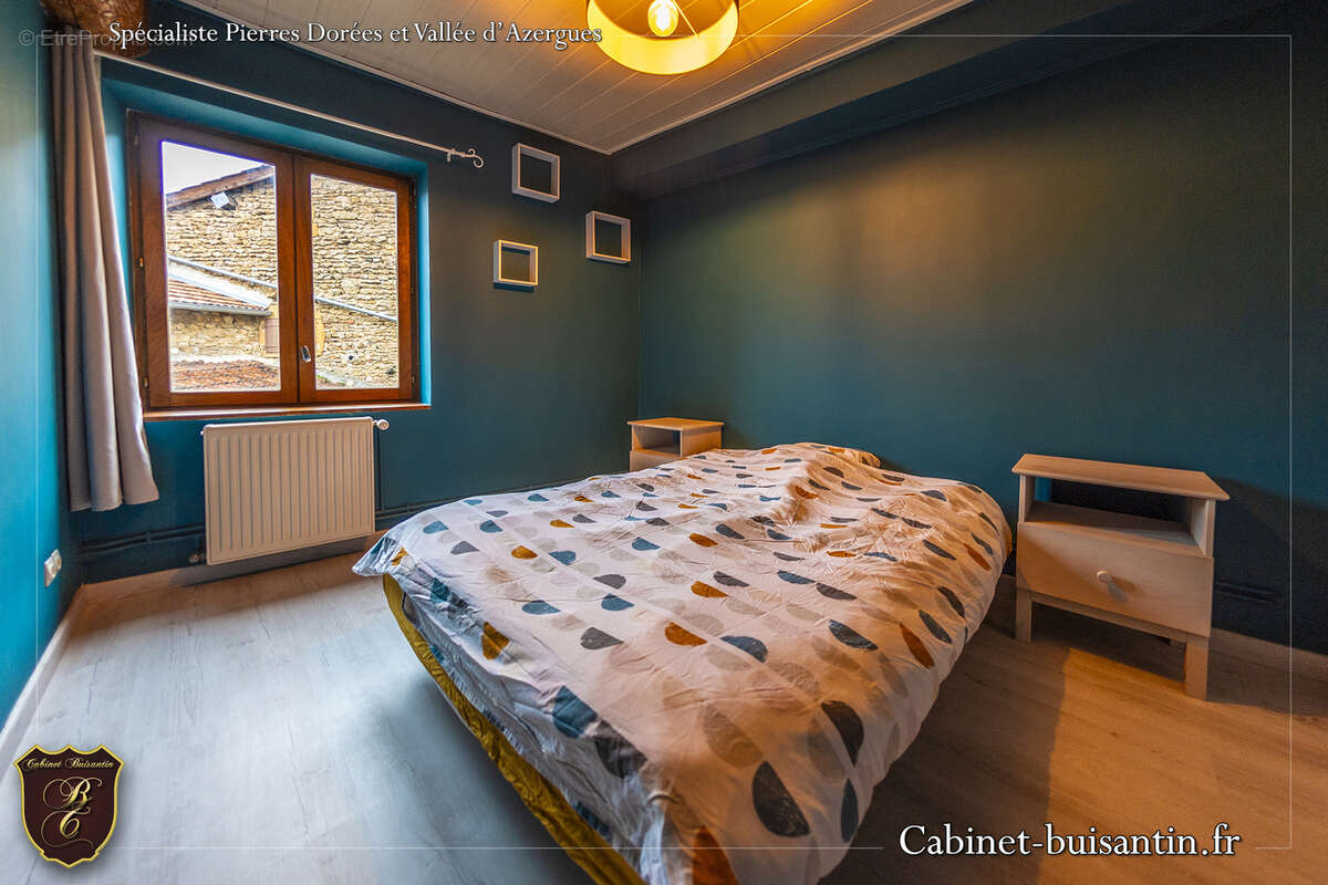 Maison à LE BOIS-D&#039;OINGT