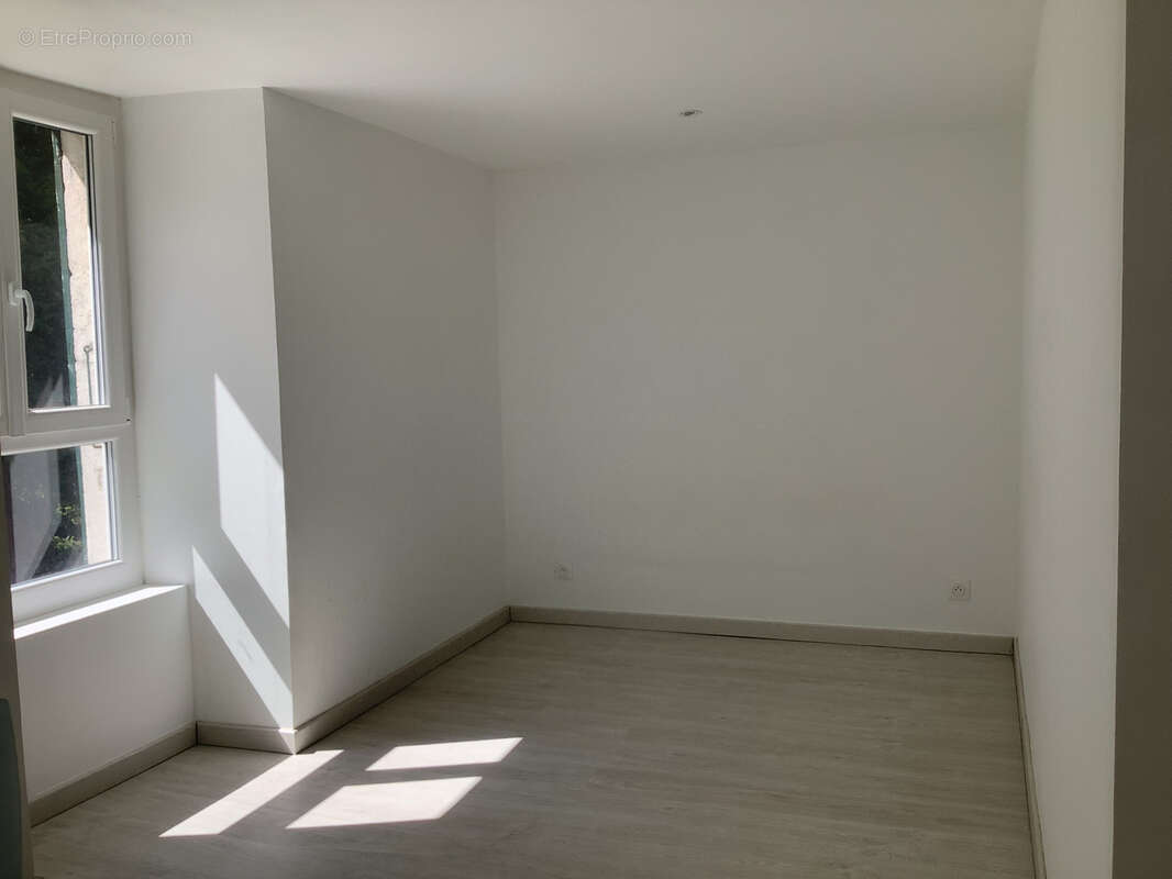 Appartement à SAINT-CLAUDE