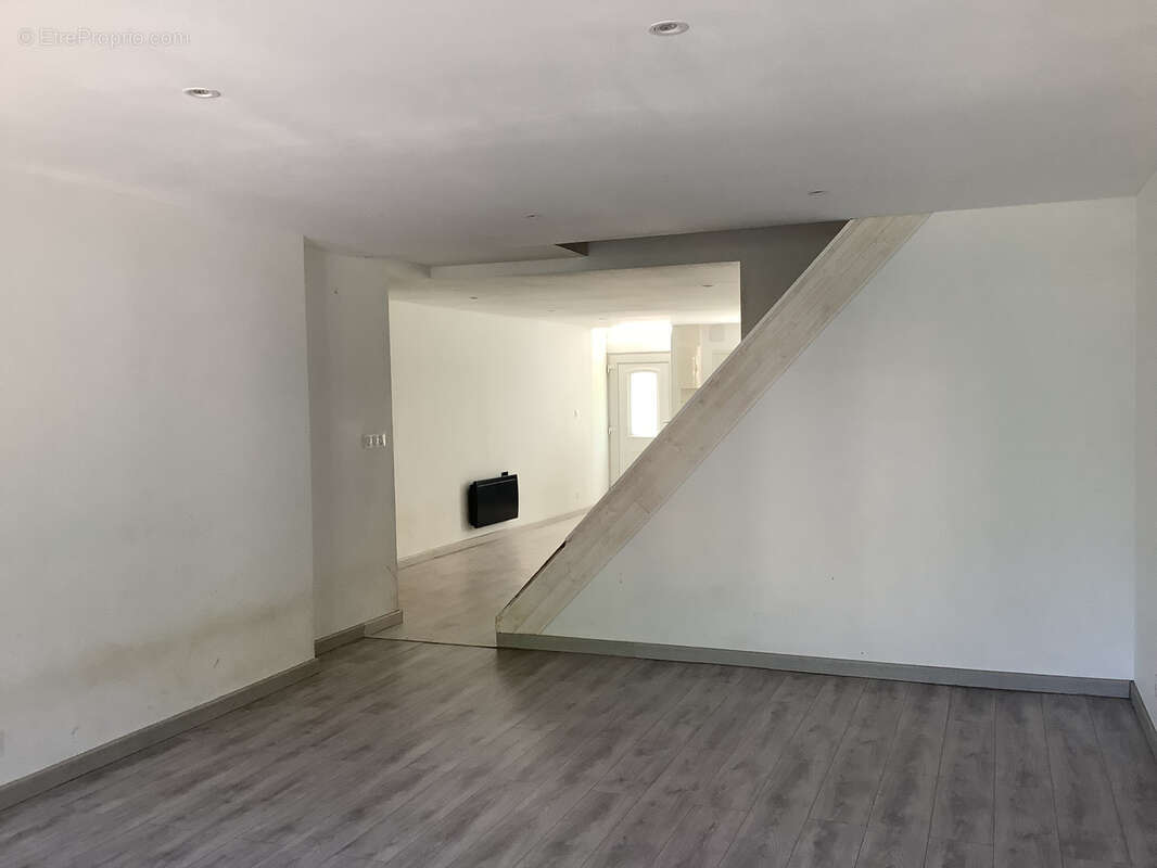 Appartement à SAINT-CLAUDE