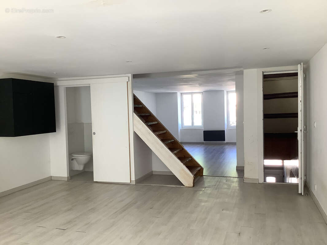 Appartement à SAINT-CLAUDE