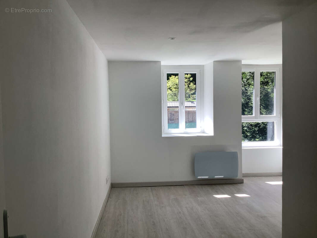 Appartement à SAINT-CLAUDE