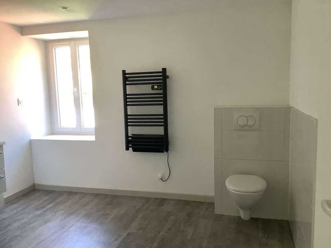 Appartement à SAINT-CLAUDE