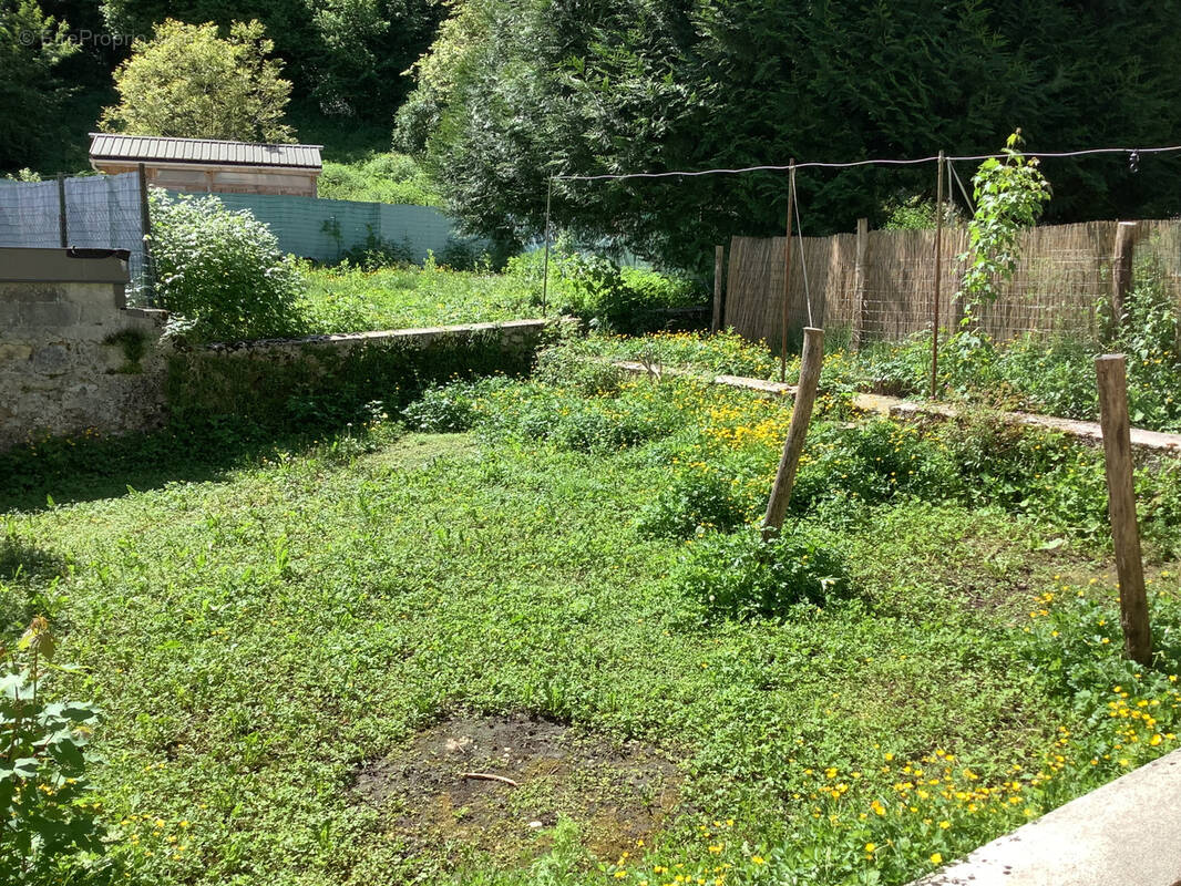 Appartement à SAINT-CLAUDE
