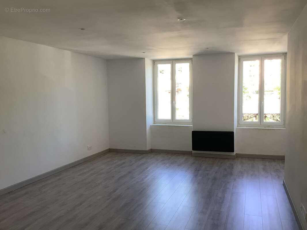 Appartement à SAINT-CLAUDE