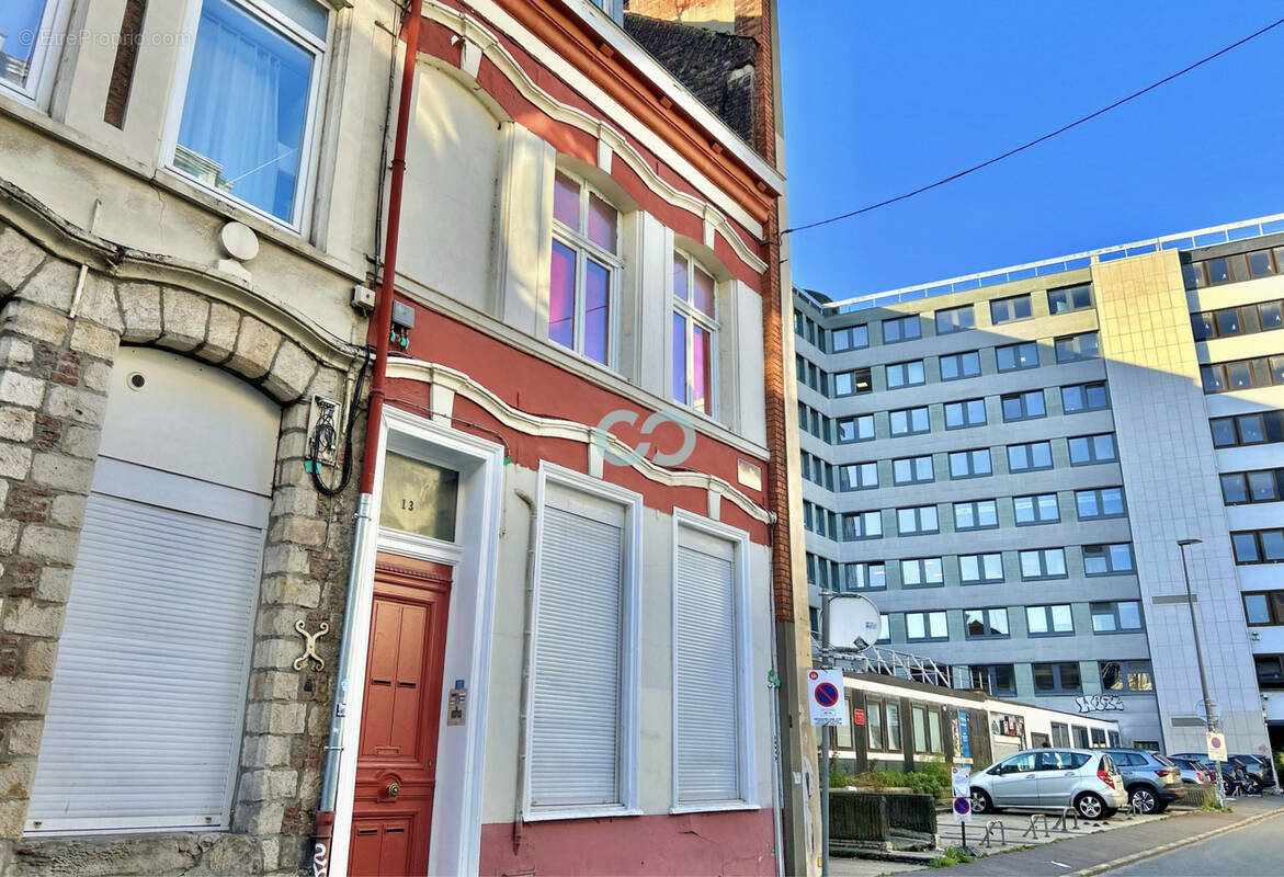 Appartement à LILLE