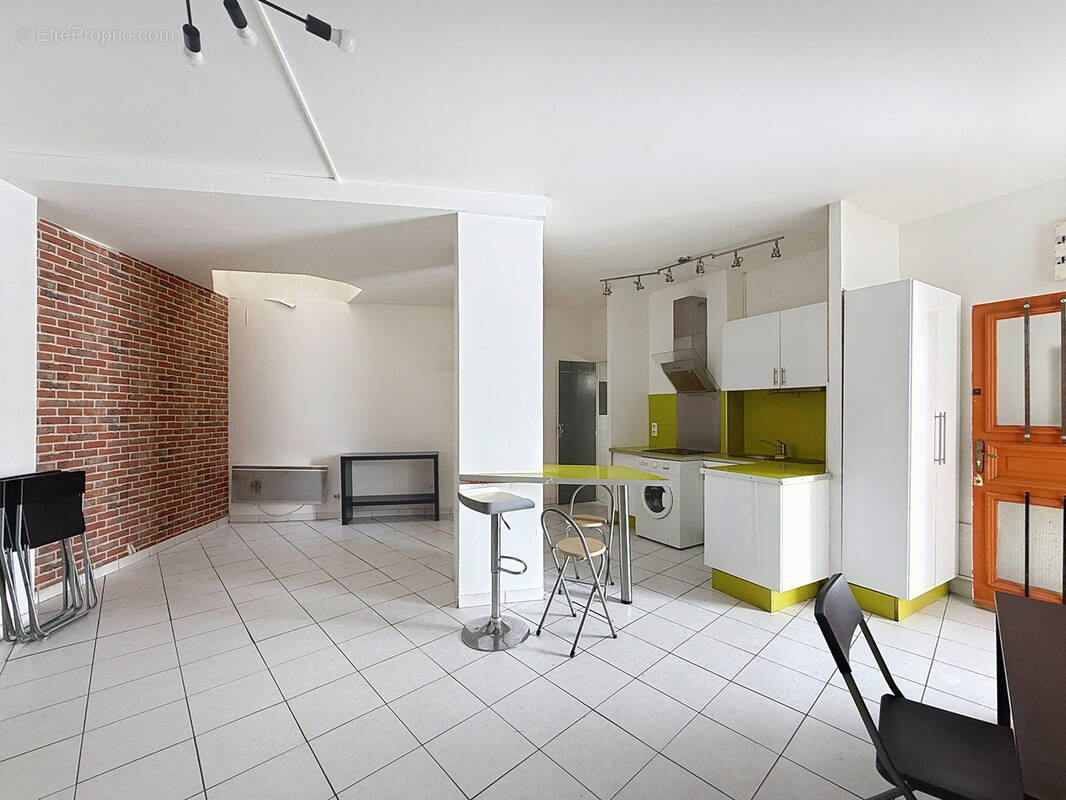 Appartement à PERPIGNAN