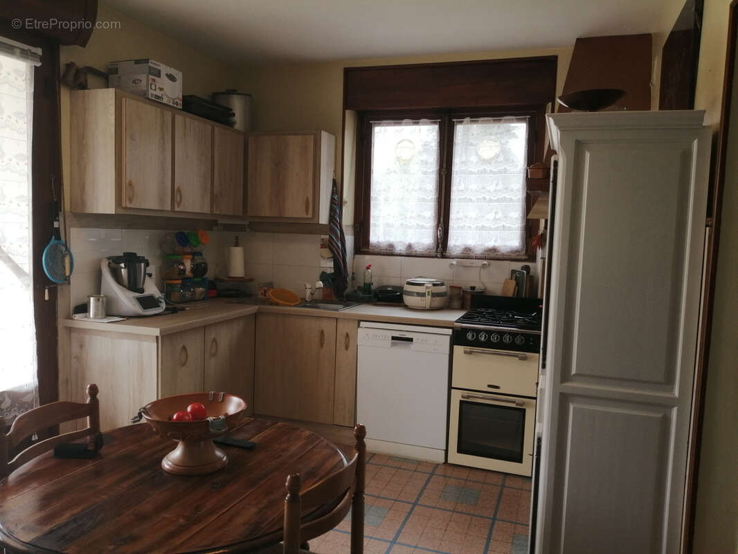 Maison à PETIT-BERSAC