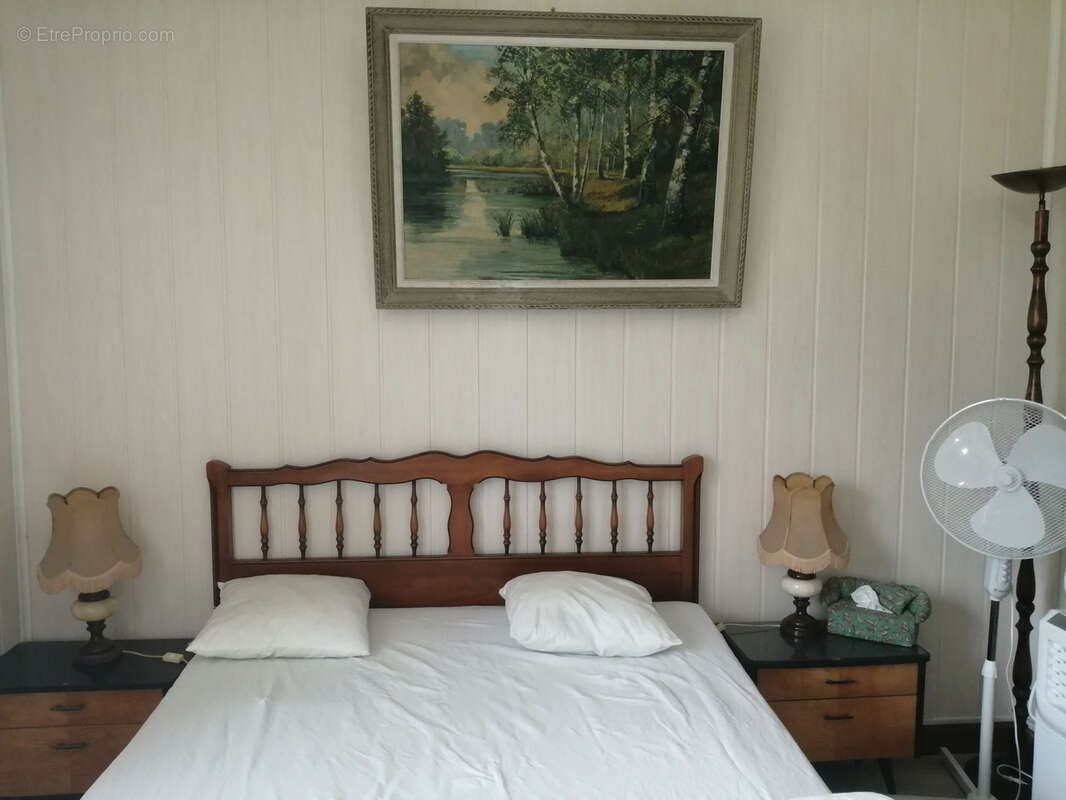 Maison à PETIT-BERSAC