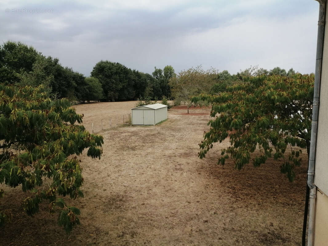 Maison à PETIT-BERSAC