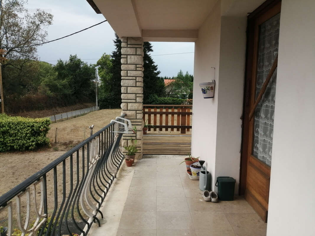 Maison à PETIT-BERSAC