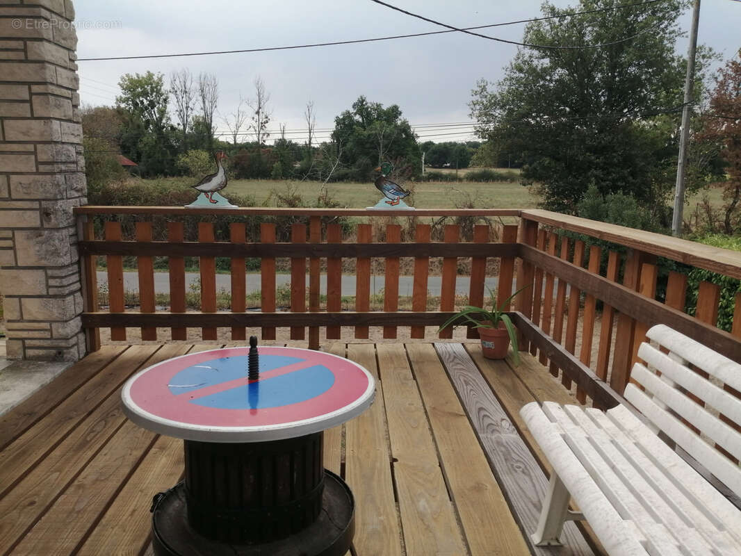 Maison à PETIT-BERSAC