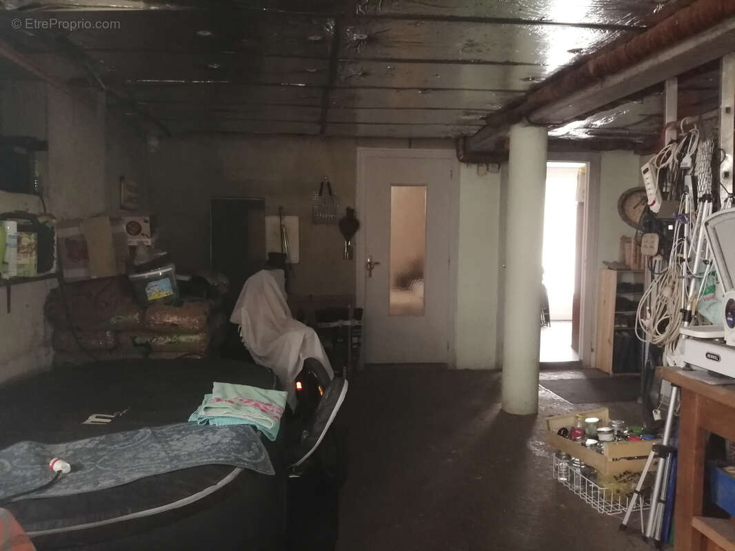 Maison à PETIT-BERSAC