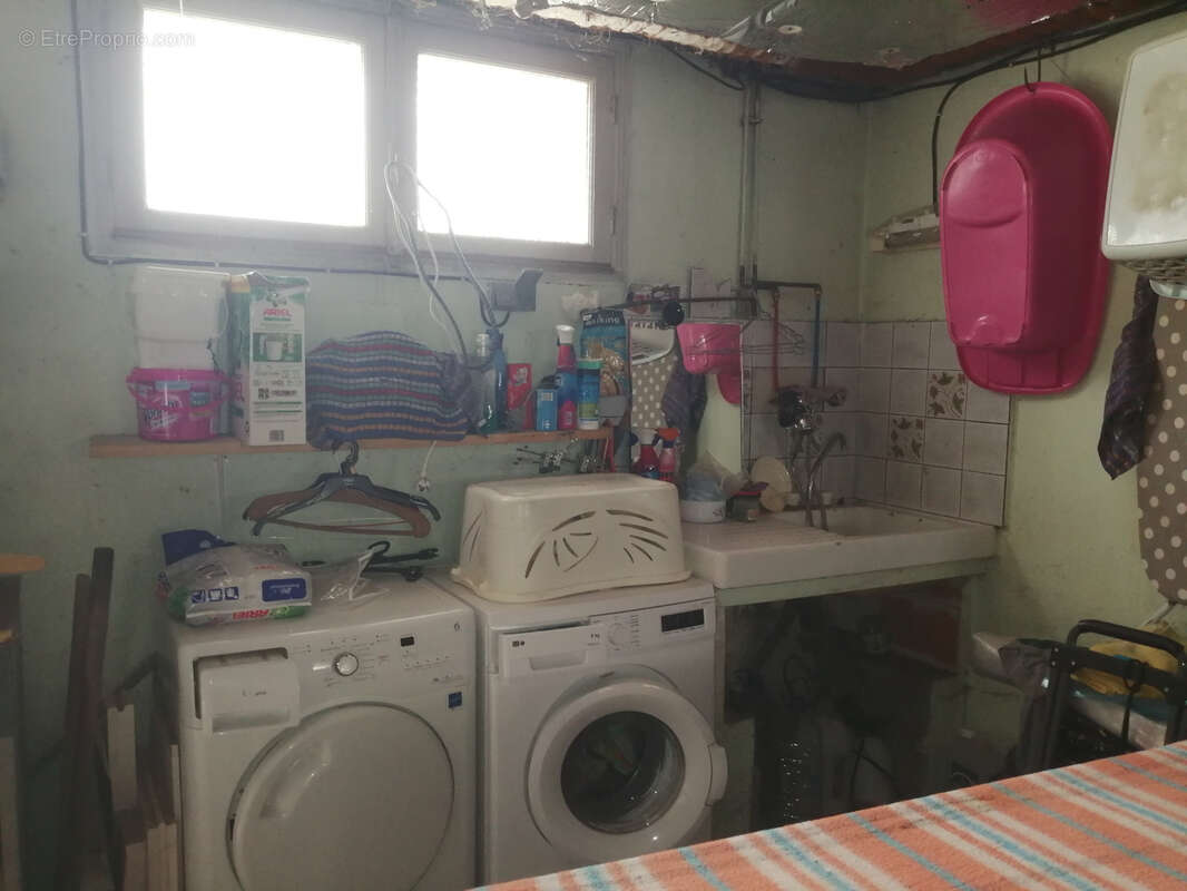 Maison à PETIT-BERSAC