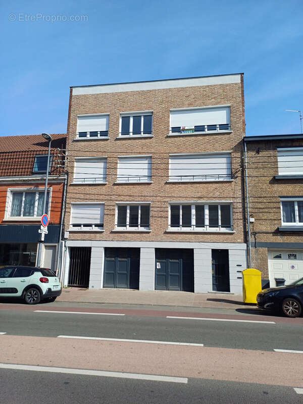 Appartement à LILLE